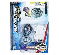 Бейблейд Думсайзор D3 Эволюция Beyblade Burst Evolution Doomscizor D3