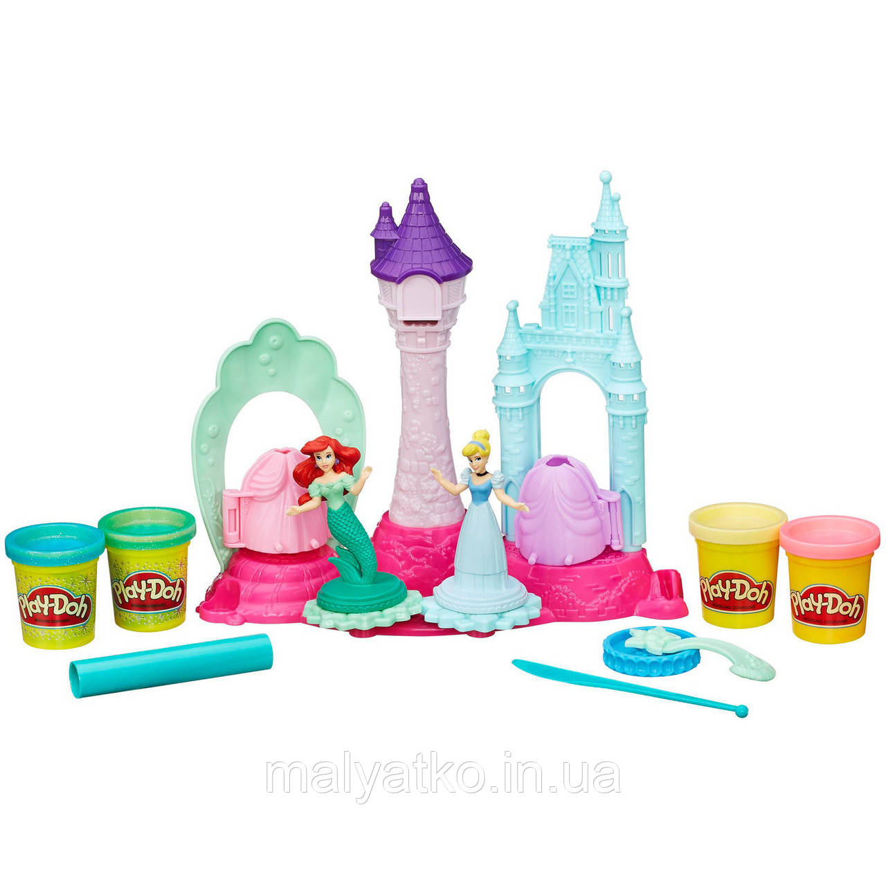 Playdoh princess cheap