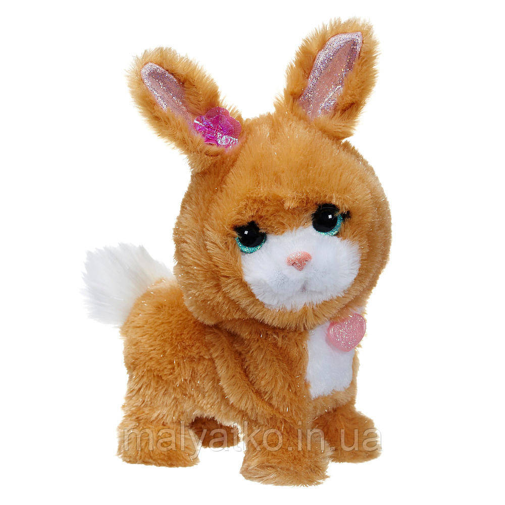 Furreal bunny outlet