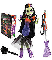 Кукла Monster High Casta Fierce Basic Каста Фирс Casta Fierce Daughter of Circe Halloween Witch