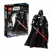 Lego Star Wars Дарт Вейдер 75534
