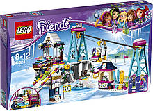Lego Friends Гірськолижний курорт підйомник 41324