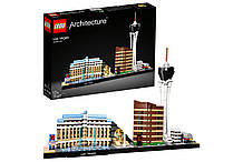Lego Architecture Лас-Вегас 21047