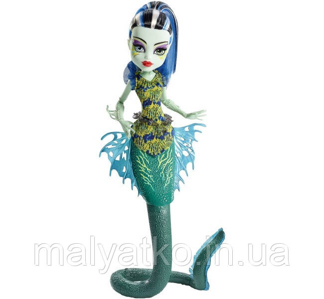 Monster High Great Scarrier Reef Frankie Великий скарьерный риф Френкі Штейн