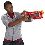 Бластер Нерф Мега Циклон Шок Nerf Mega Cycloneshock Hasbro A9353, фото 2