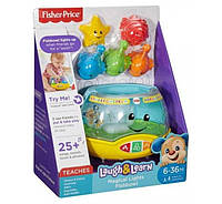 Веселый аквариум Fisher-Price Laugh & Learn Magical Lights Fishbowl