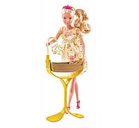 Кукла Штеффи принцесса беременная с люлькой для малыша Steffi Love 5737084