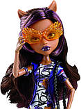 Лялька Monster High Клодін Вульф Бо Йорк Boo York Frightseers Clawdeen Wolf, фото 2