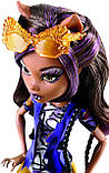 Лялька Monster High Клодін Вульф Бо Йорк Boo York Frightseers Clawdeen Wolf, фото 3