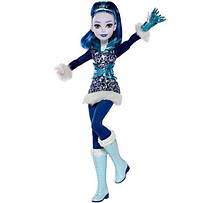 Лялька Емма Фрост DC Comics DC Super Hero Girls Frost 12-Inch Deluxe Doll