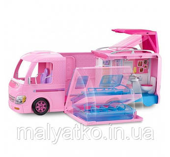 Barbie barbie camper new arrivals