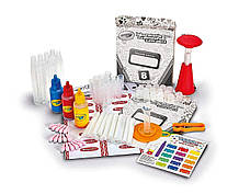 Crayola Marker Maker Emoji Stamp Набір по створенню фломастерів штампів эмоджи