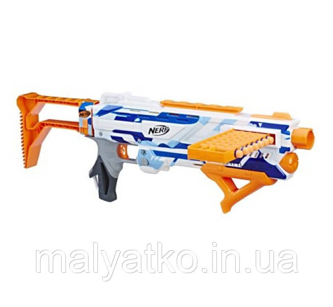 Nerf Бластер еліт N-Strike Elite BattleScout ICS-10 BattleCamo