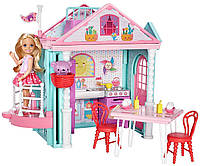 Chelsea outlet barbie playhouse