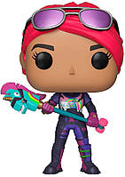 Игровая фигурка FUNKO POP Brite Bomber серии Fortnite S1 Бомбистка идеалистка Фортнайт