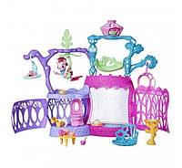 Игровой набор Замок Мерцание с русалкой Пинки Пай My Little Pony The Movie Seashell Lagoon Playset