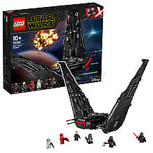 Lego Star Wars Шаттл Кайло Рена 75256