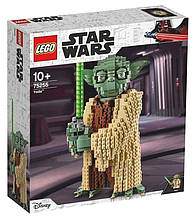 Lego Star Wars Йоду 75255