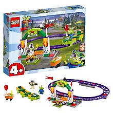 Lego Toy Story 4 Атракціон Паровозик 10771