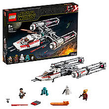 Lego Star Wars Зоряний винищувач Повстанців типу Y 75249