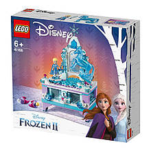 Lego Disney Princesses Скринька Ельзи 41168