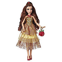 Кукла Бель шарнирная в платье стиль принцессы Belle Disney Princess Style Series