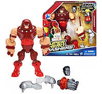 Джаггернаут фигурка разборная Marvel Super Hero Mashers Juggernaut