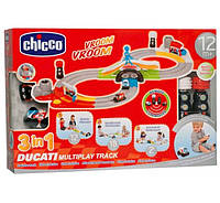 Трек трасса с мотоциклами 4 в 1 Chicco 69027