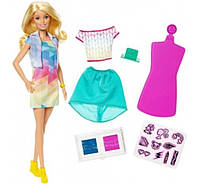 Кукла Barbie Crayola Color Барби с одеждой