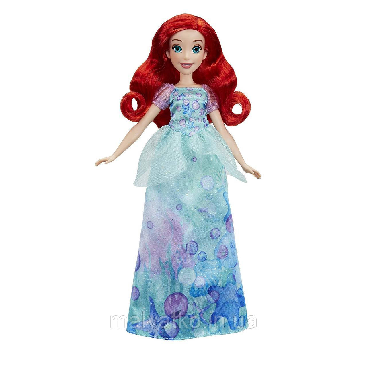 Лялька Аріель Disney Princess Royal Shimmer Ariel