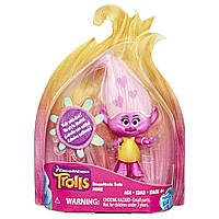TROLLS Moxie Doll фигурка тролль Мокси Hasbro с принтом на волосах
