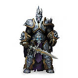 Фігурка Neca Артас Менетил (Король-лич) Герої бурі (Всесвіт Варкрафт) 16см - World of Warcraft, фото 3