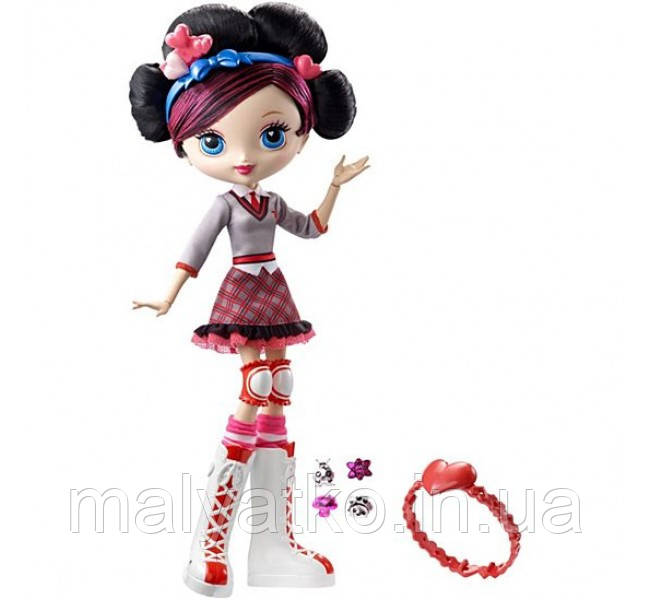 Лялька Куу Куу Харадзюку Модна Лав, Kuu Kuu Harajuku Love Fashion Doll