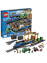 Lego City 60052 Вантажний потяг