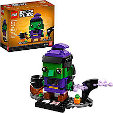 Конструктор Lego 40272 BrickHeadz Хелловінська відьма