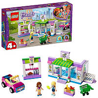 Lego Friends Супермаркет Хартлейк Сити 41362