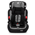 Автокрісло-бустер El Camino ME 1008 Dark Gray 1-2-3 (9-36кг), фото 3