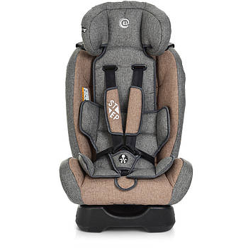 Автокрісло дитяче 1-3 група El Camino ME 1017-11 Step 0-36 кг