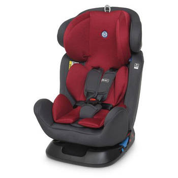Дитяче автокрісло ME 1042 BRAVO Royal Red група 0 +/1-2-3 від народження