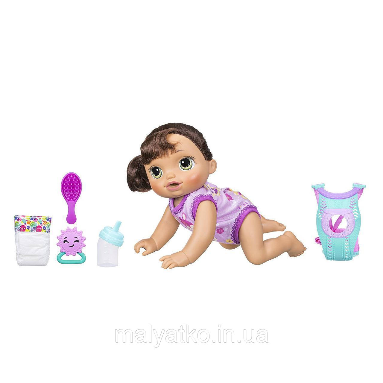 Baby Alive Baby Go Bye Bye ID