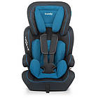 Автомобільне дитяче крісло Bambi M 4250 Blue від 1 до 6 років, фото 4