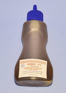 Флюс для пайки F3 90 mL