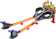 Трек Хот Вилс Безумные гонки Hot Wheels Super Speed Blastway Track Set