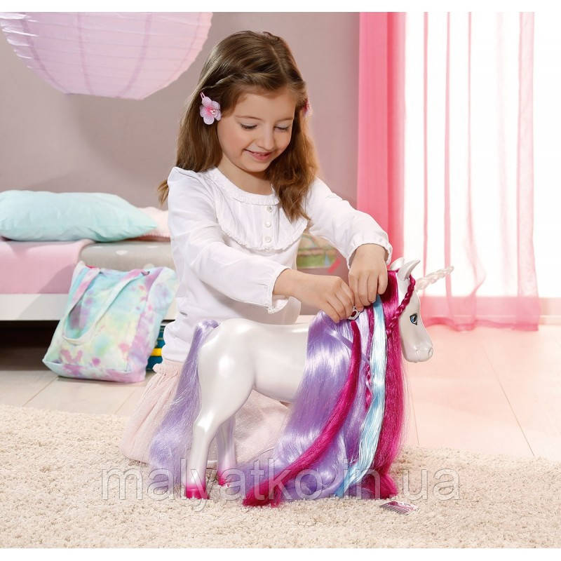 Baby on sale born unicorn