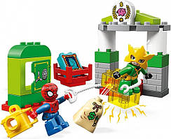 Lego Duplo Людина-Павук проти Електро 10893