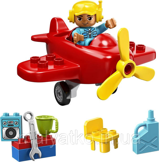 Lego Duplo Літак 10908