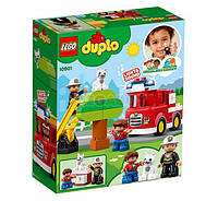 ПОД ЗАКАЗ 20+- ДНЕЙ Lego Duplo Пожарная машина 10901