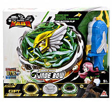 Дзига Нефритовий Цибулю Infinity Nado Jade Bow V серія Advanced