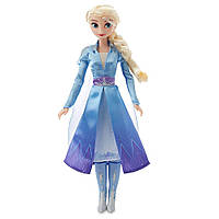 Поющая кукла Эльза Холодное сердце 2 Elsa Singing Doll Frozen 2 Disney