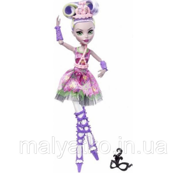 Монстр Хай Моаника Д Кей лялька з серії Балерина Monster High Ballerina Ghouls Moanica D Kay